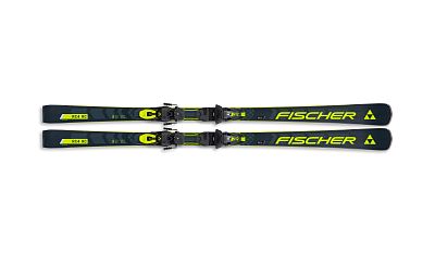 Превью Горные лыжи Горные лыжи FISCHER RC4 Worldcup RC MT + RC4 Z12 PR (23/24)